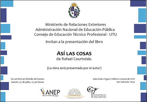 Invitación