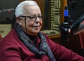 Entrevista a Jorge Arbeleche en “El Tungue Lé” (Radio Uruguay)