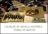 Coloquio de Novela Histórica Tomás de Mattos
