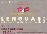 Lenguas: ¿Cómo me convierto en lingüista?