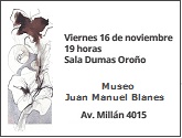 Inauguración de la muestra de dibujos del libro 