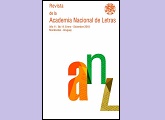 Revista de la Academia Nacional de Letras