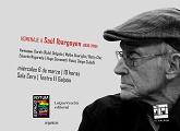 Homenaje a Saúl Ibargoyen (1930 - 2019)