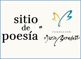 Sitio de poesía en Fundación Mario Benedetti Ciclo 2019