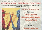 Guerra Civil Española y ficción - Ciclo 2019