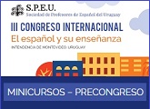 Minicursos en la ANL - Antesala al III Congreso Internacional de la SPEU