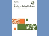 Revista de la Academia Nacional de Letras