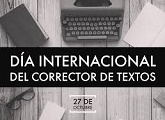 Día Internacional del Corrector de textos