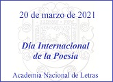 Día Internacional de la Poesía 2021