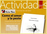 Ricardo Pallares presenta su libro el 12/5 a las 19 hs.