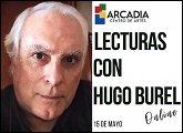 Lecturas con Hugo Burel
