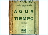 Agua del tiempo - Fernán Silva Valdés