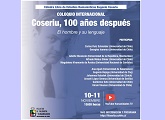 Coloquio Internacional - Coseriu, 100 años después