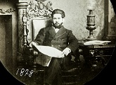 Juan Zorrilla de San Martín (28/12/1855 - 03/11/1931)
