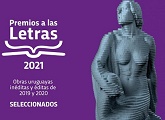 Premios a las Letras 2021