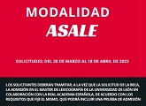 Programa ASALE