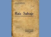Raíz Salvaje - Juana de Ibarbourou (08/03/1892 - 15/07/1979)