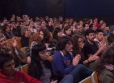 Festival internacional de cortometrajes estudiantiles