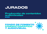 Fondo de Fomento | Jurados producción