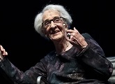 Ida Vitale: “De niña leía la Biblia. Era bien divertida, mi ‘Harry Potter'”