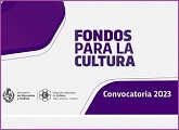 Fondos para la Cultura 2023