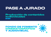 Fondo de fomento | Pase a jurado producción