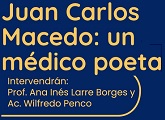 Juan Carlos Macedo: un médico poeta