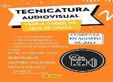 Tecnicatura Audiovisual en Treinta y Tres