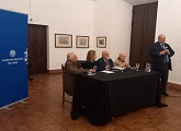 Homenaje a Francisco Espínola al cumplirse 50 años de su muerte