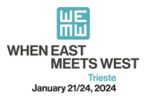 Segunda ronda de Llamados - WHEN EAST MEETS WEST