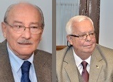 Ricardo Pallares y Jorge Arbeleche