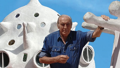 Carlos Páez Vilaró (1923 - 2014)