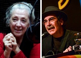Tatiana Oroño y Mauricio Ubal