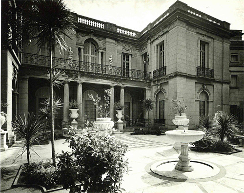 Palacio Taranco