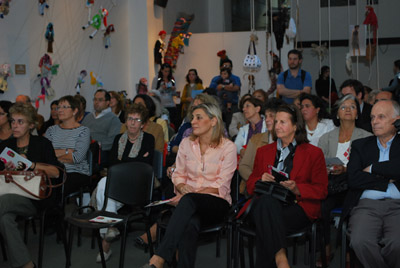 Homenaje La Ciencia es Mujer