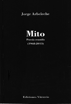 Libro Mito de Jorge Arbeleche