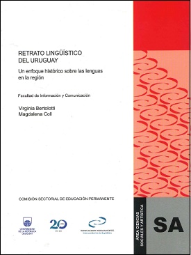 Libro Retrato Lingüístico del uruguay