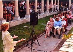 Incorporación de Estela Medina como Ac. de número