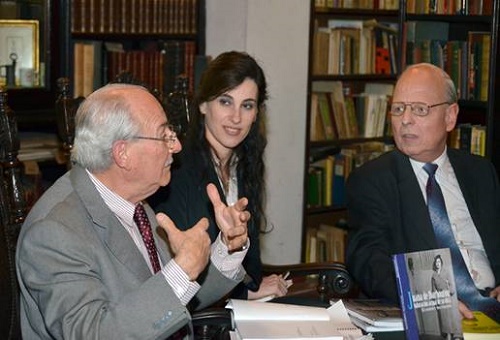 Presentación del libro Juana de Ibarbourou