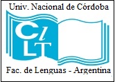 I Congreso Internacional de Lexicología, Lexicografía y Terminología