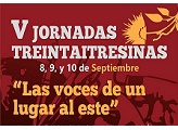 V Jornadas Treintaitresinas, 