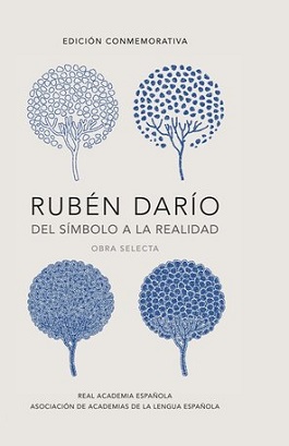 Libro Rubén Darío. Del símbolo a la realidad