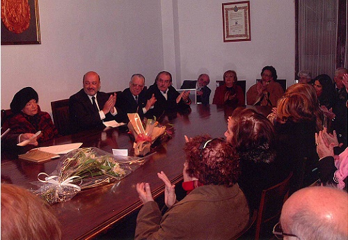 Premio Día Nacional del Libro a Nancy Bacelo