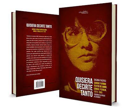 libro "quisiera decirte tanto" de susana pacifici