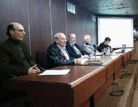 Presentación del Libro de Rubén Darío. Del símbolo a la realidad 