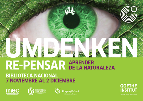 afiche sobre la exposición
