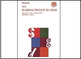 Revista de la Academia Nacional de Letras